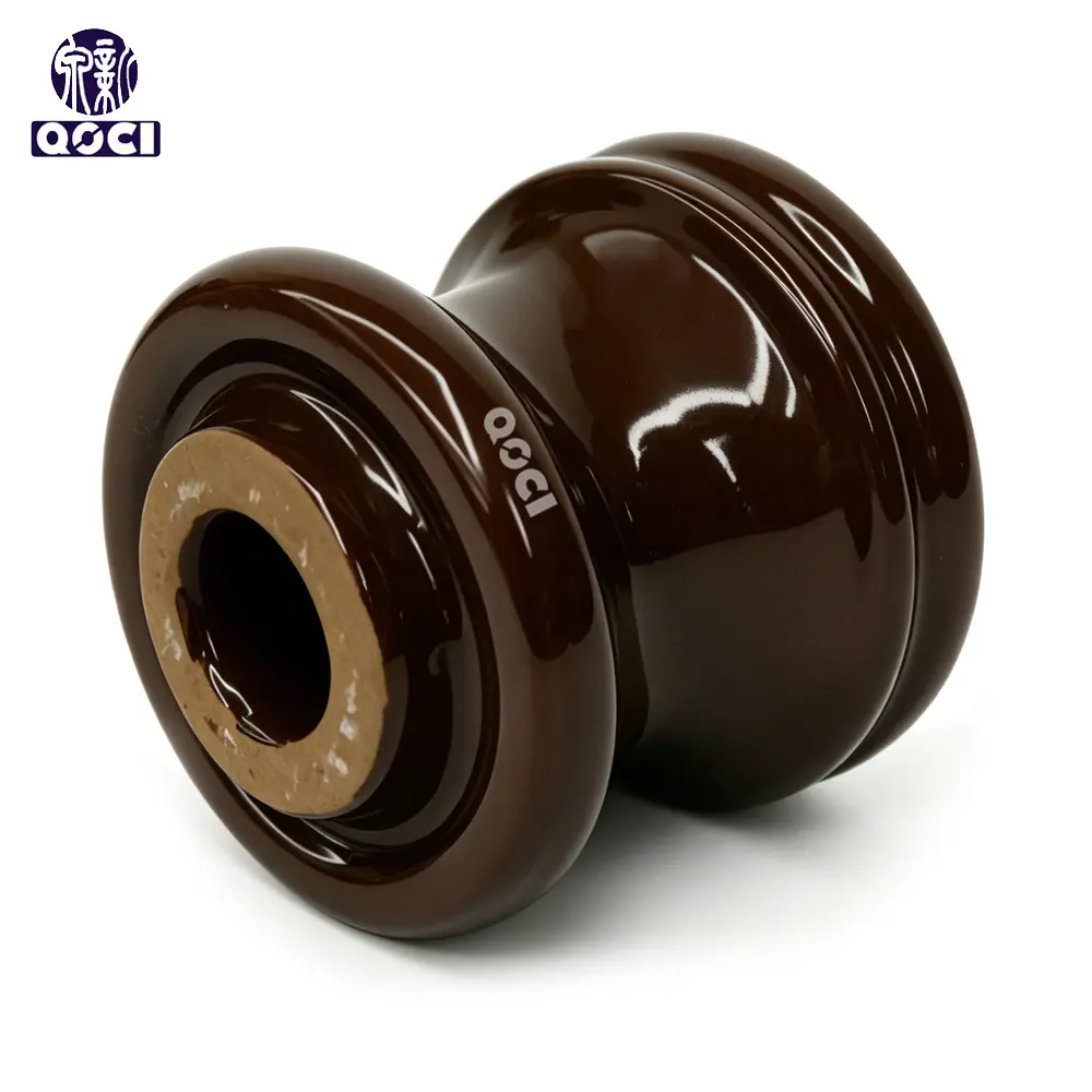 High-Quality ANSI 53-2 Spool Insulator Manufacturer, Supplier