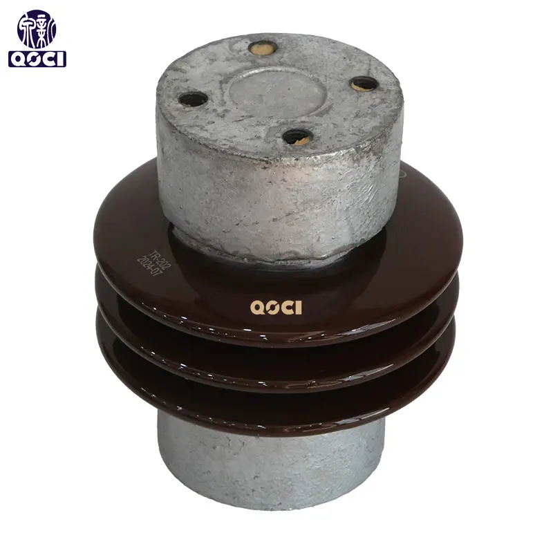 High-Quality TR-202 Porcelain Line Post Insulator for Thailand Manufacturer, Factory