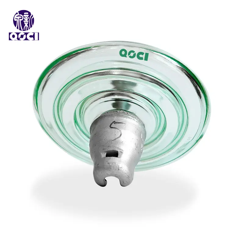 China 70kn High Voltage Glass Insulator CTV 254 Isolator En Verre U70BL Supplier, Factory