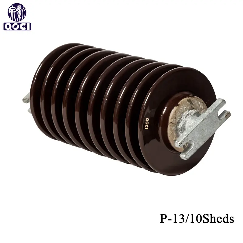 Wholesale 10 sheds Post Insulator P13 Supplier, Suppliers
