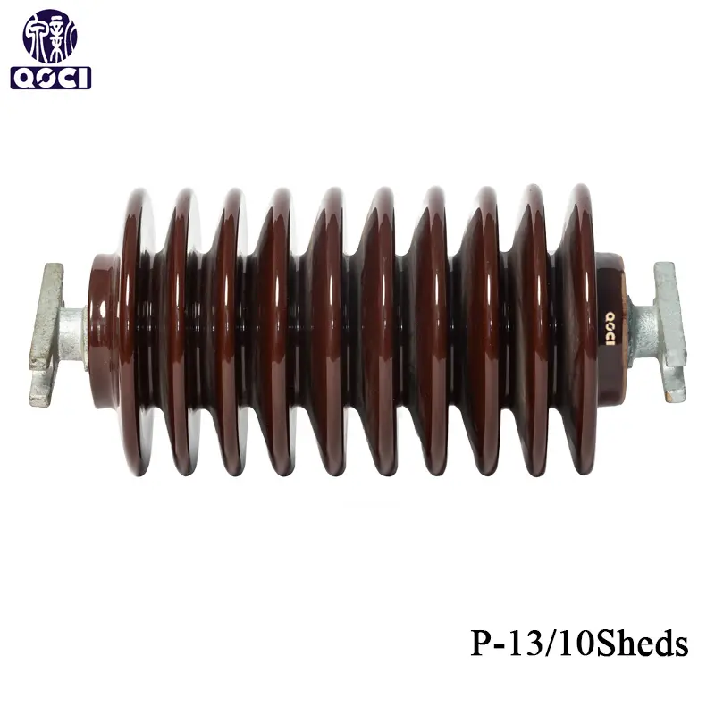 Wholesale 10 sheds Post Insulator P13 Supplier, Suppliers