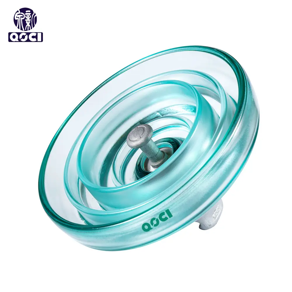 China U70BLP (146/320/550)  Anti-pollution Glass Insulator Supplier, Suppliers