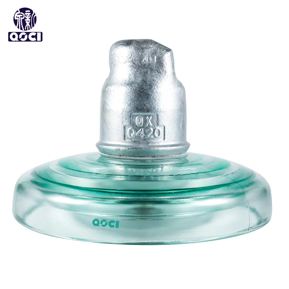 China U420B (205/360/550) Glass Insulator Supplier, Suppliers