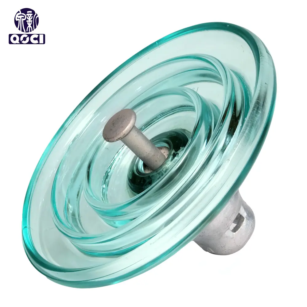 Wholesale U120BL(146/255/320) Glass Insulator Suppliers, Factories