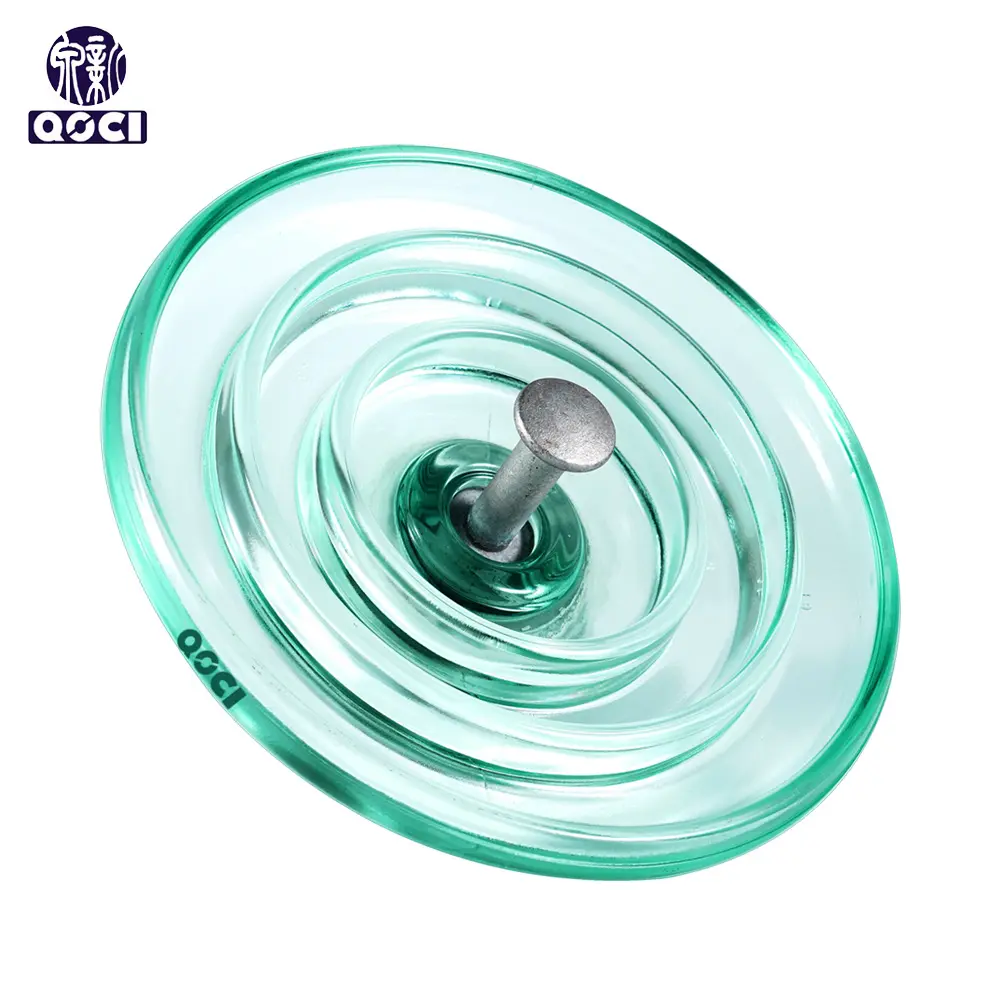 Wholesale U100BS (127/255/320) Glass Insulator Factory, Factories