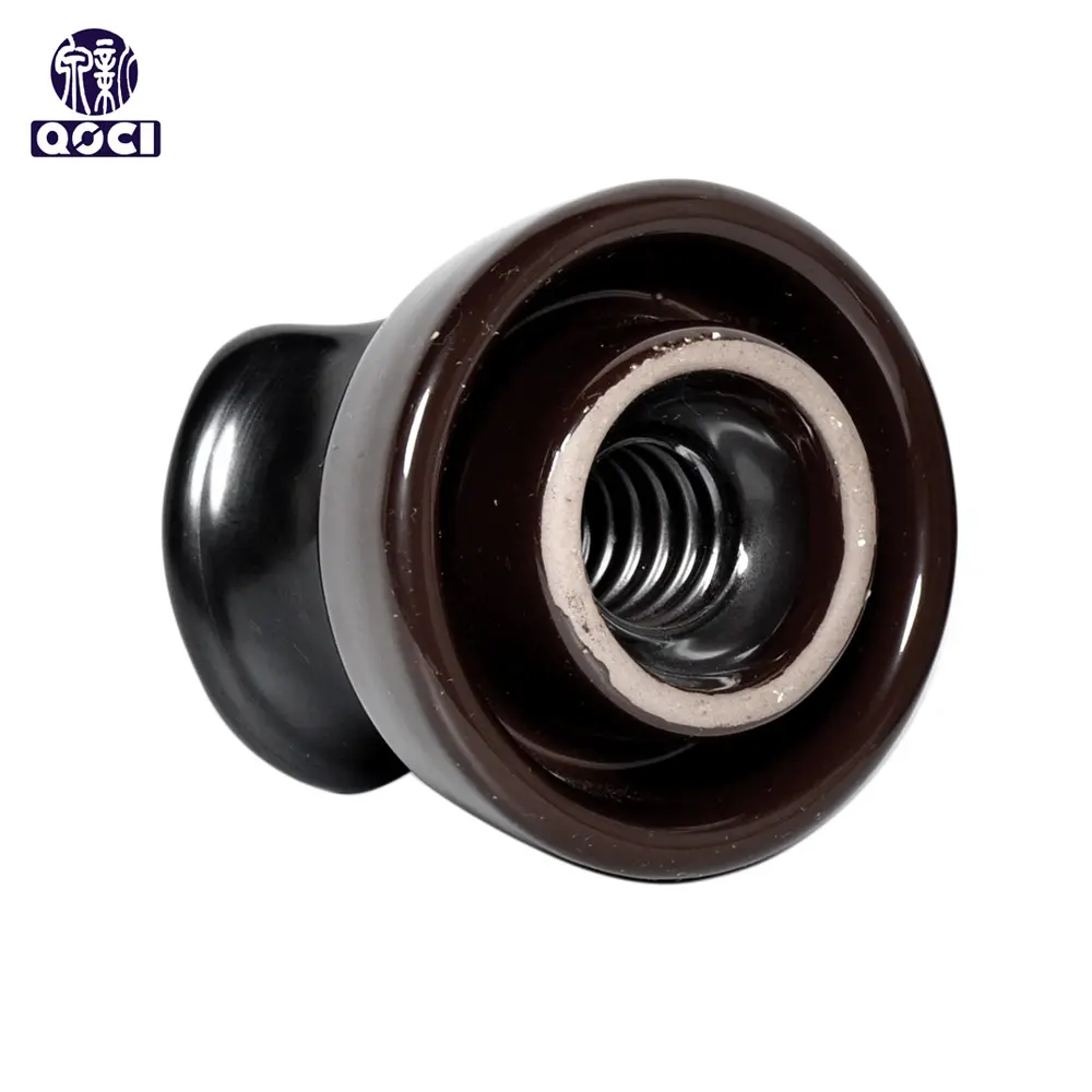 High-Quality ANSI 55-2 Porcelain Pin Type Insulator Manufacturers, Factories