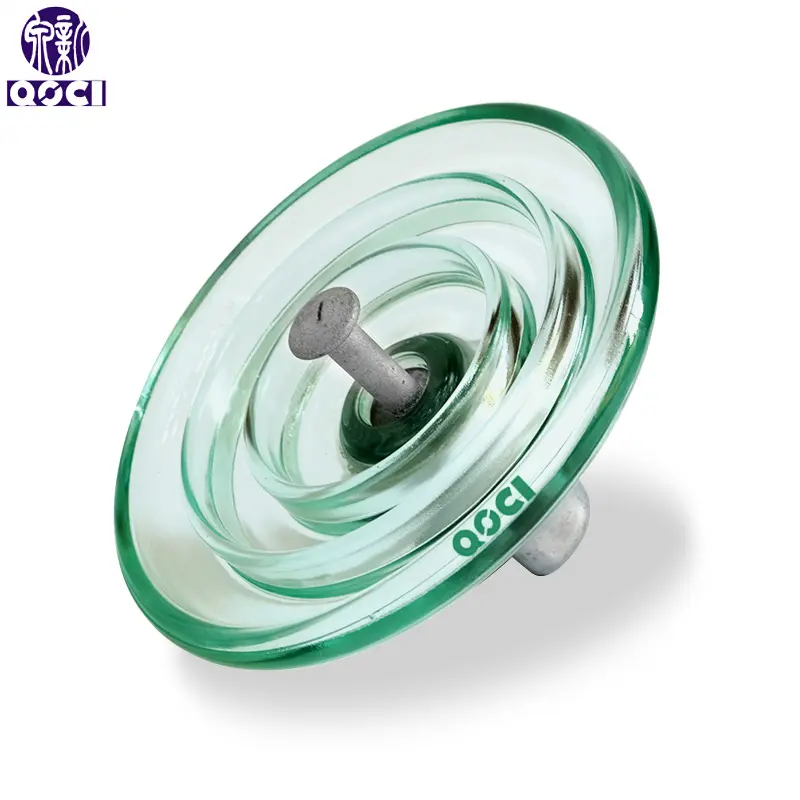 China 70kn High Voltage Glass Insulator CTV 254 Isolator En Verre U70BL Supplier, Factory