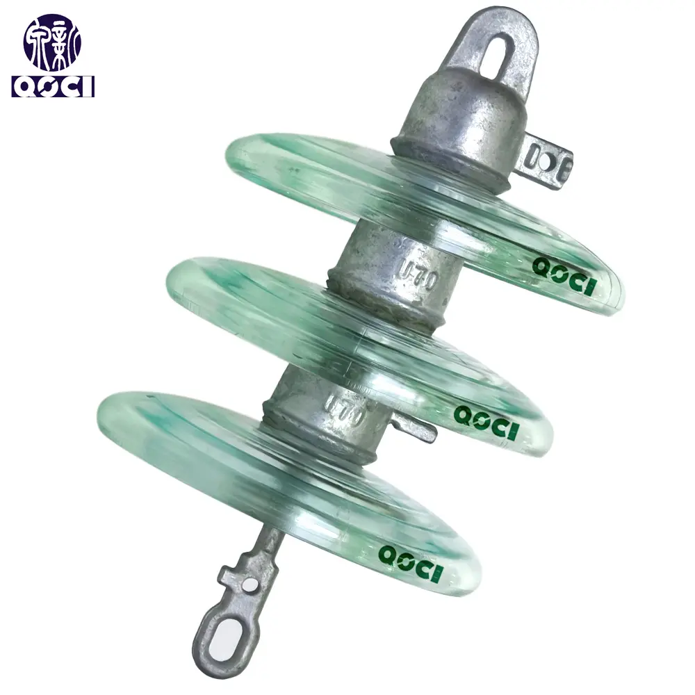 High-Quality 3 isolatuer ensemble CTV 175 Ground-wires type insulator Manufacturer, Factories