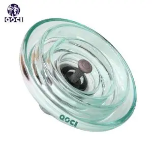 Wholesale PS-70E Toughened Suspension Glass Insulator Supplier, Factories