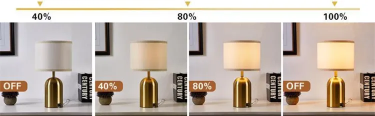 Table Lamp Detail 5