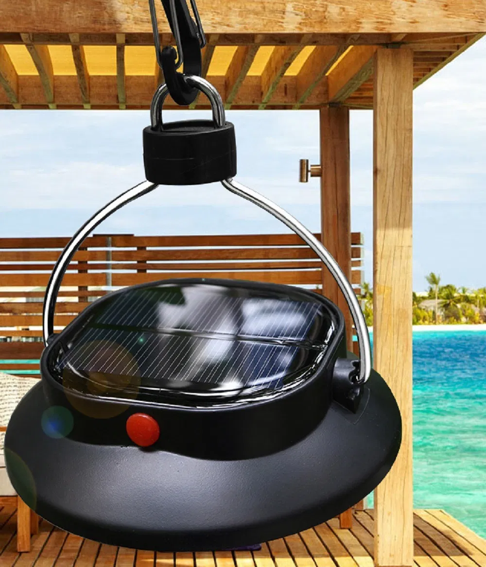 Camping Lamp View 1