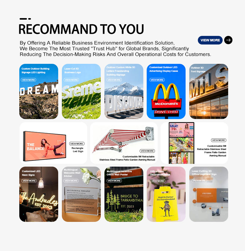 Recommended Neon Sign