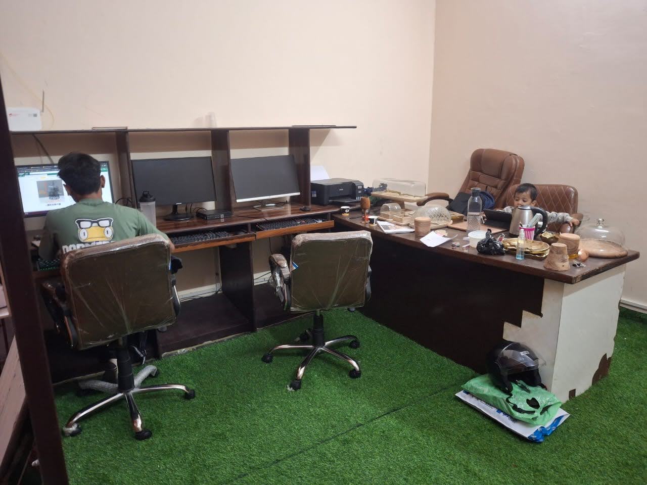 Production Facility 2
