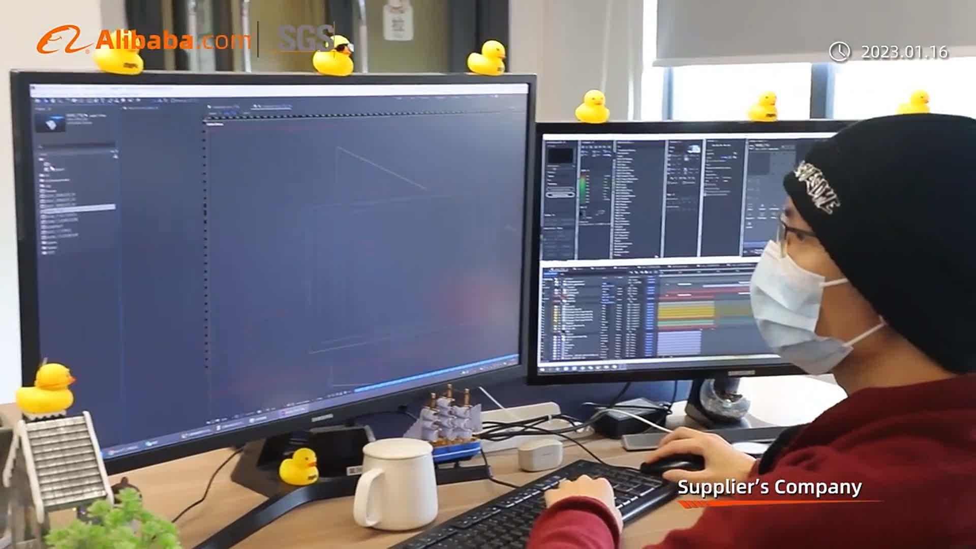 Design Mockup