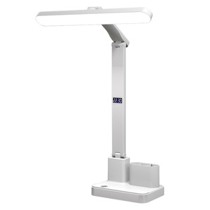 Intelligent Digital Display Table Lamp for Students Modern Eye Protection Dormitory Bedroom Reading Children Homework Eyesight
