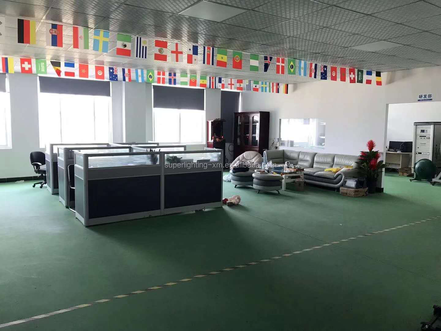 LED Lighting Production 1