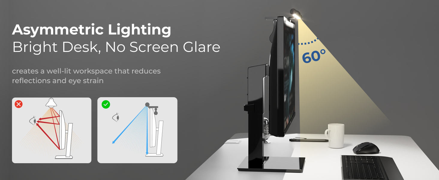 Monitor Light Bar Showcase 2