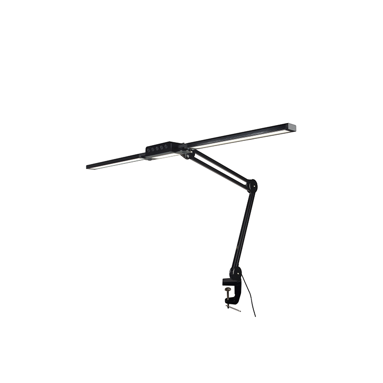 High Quality Portable LED Working Lamp Flexible Gooseneck Clamp Base Working Lamp LED Beauty Salon Working Lamp