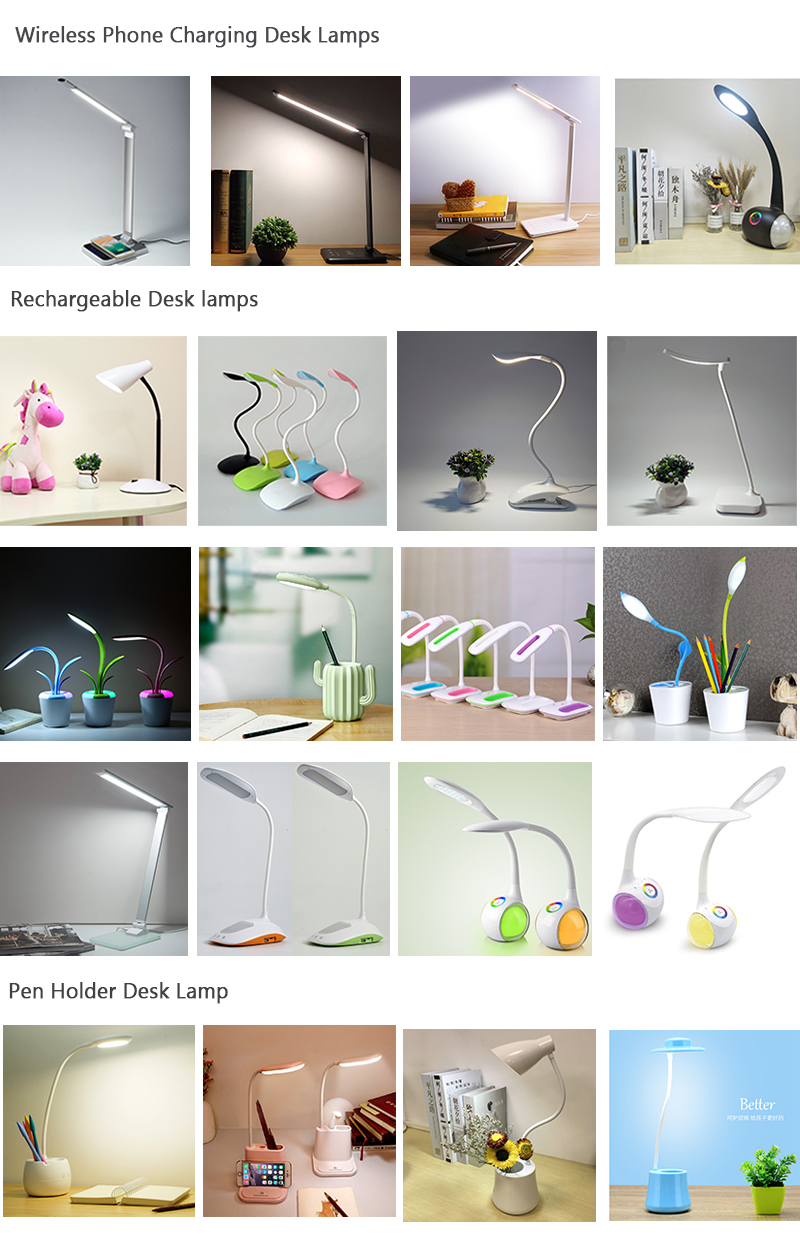 Recommended Table Lamps