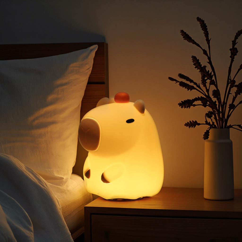 New Style Sleep Night Light Baby Room Led Light Night Lamp Sleep Led Desk Lamp Baby Night Light