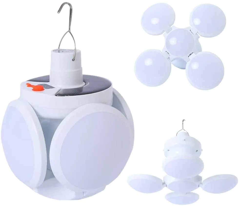Solar Camping Light
