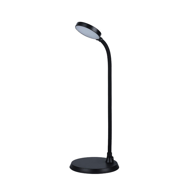 3 Step Dimmable Timing Erp Ce Rohs Eye Care Gooseneck Study Reading Stand Smart Magnetic Desk Lamp Portable Led Lamp
