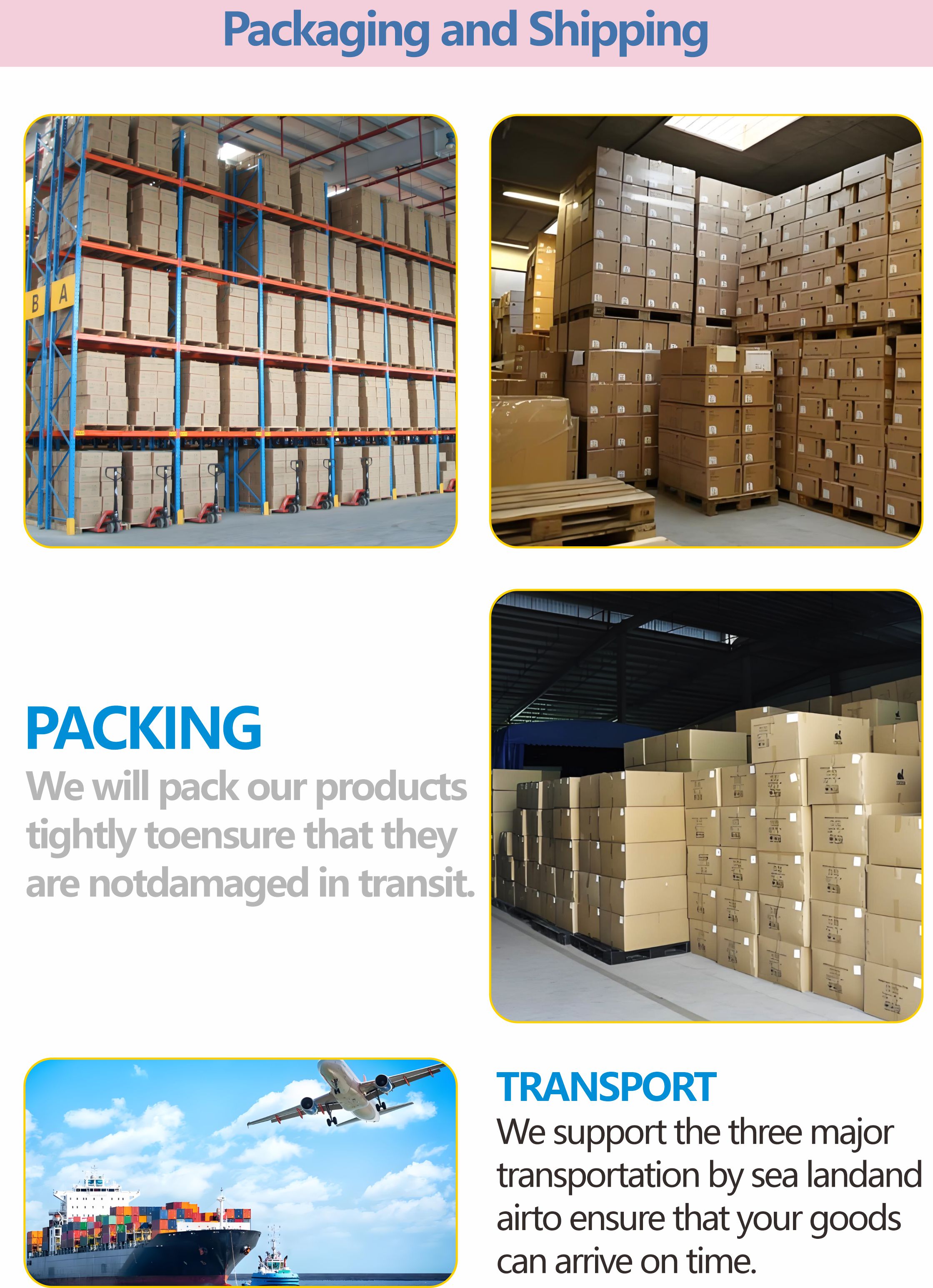 Packaging Detail