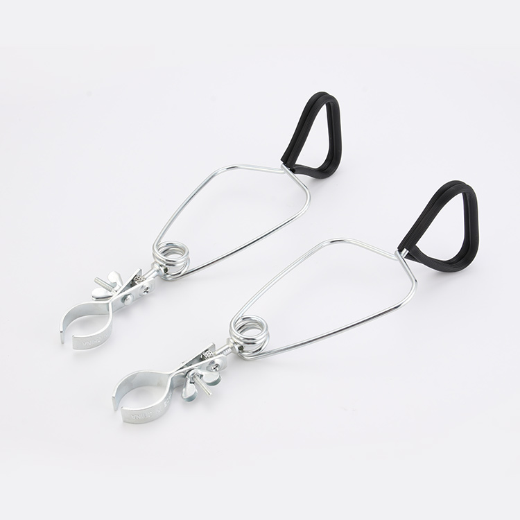 Cheap Price 5 8 10 Inch 3.5-4 MM Lamp Accessories Adjustable Lamp Fix Clamp Clip Springs Steel Wire