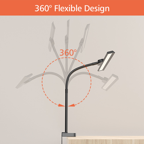 Silicone Gooseneck
