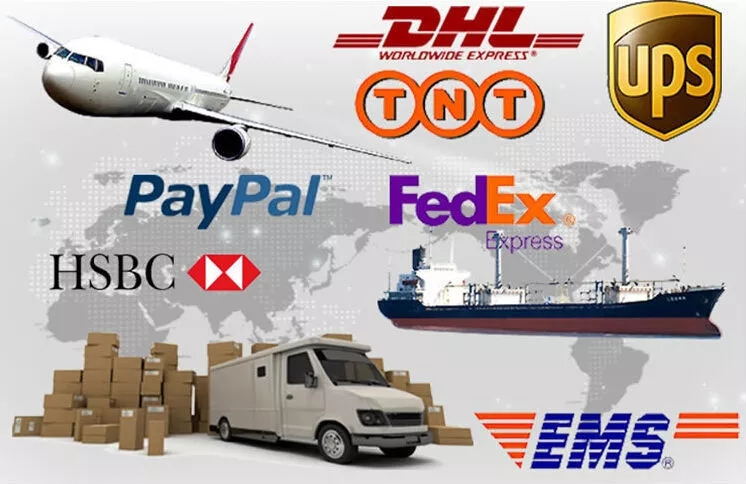 Shipping and Logistics Methods
