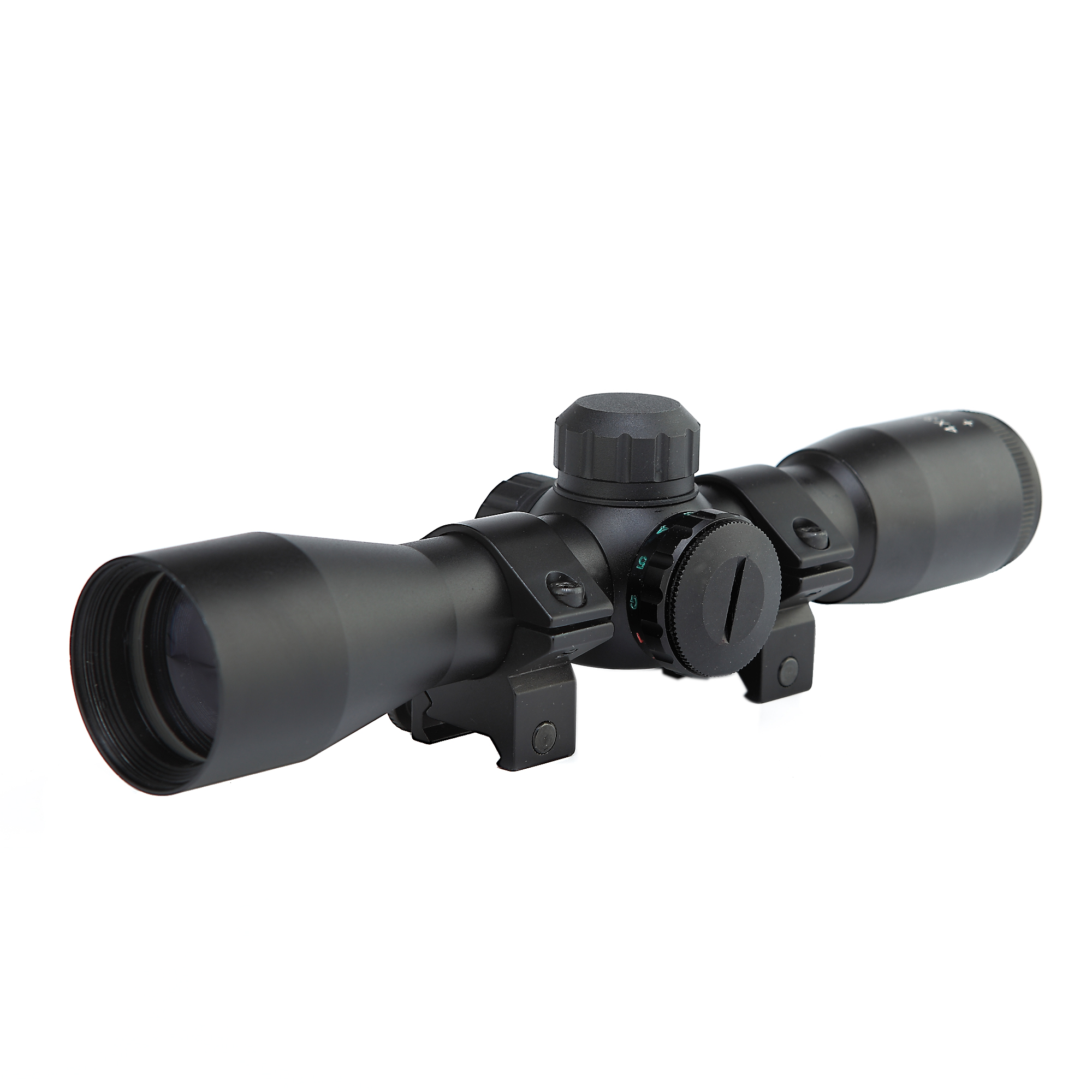 Tactical scope model 4*32EG