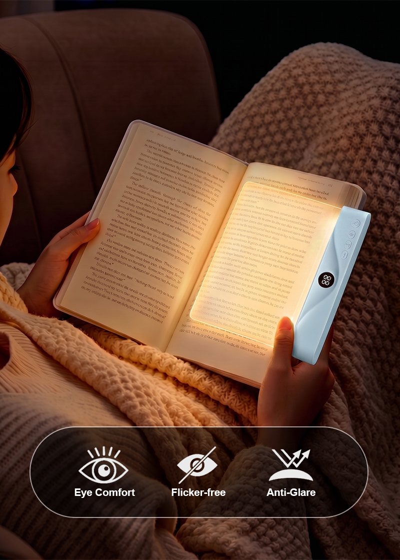 Book Light Display 9