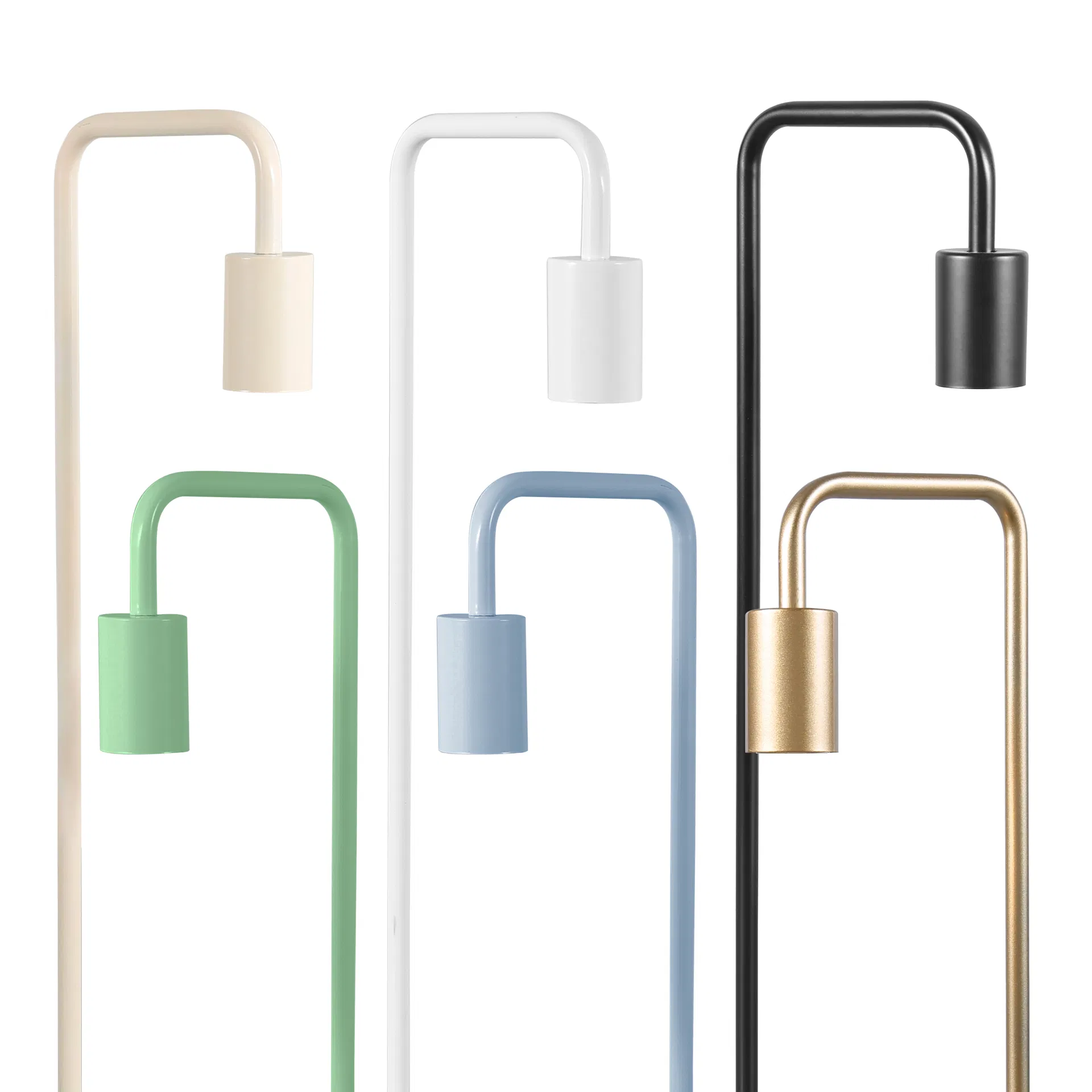 Table Lamp Display