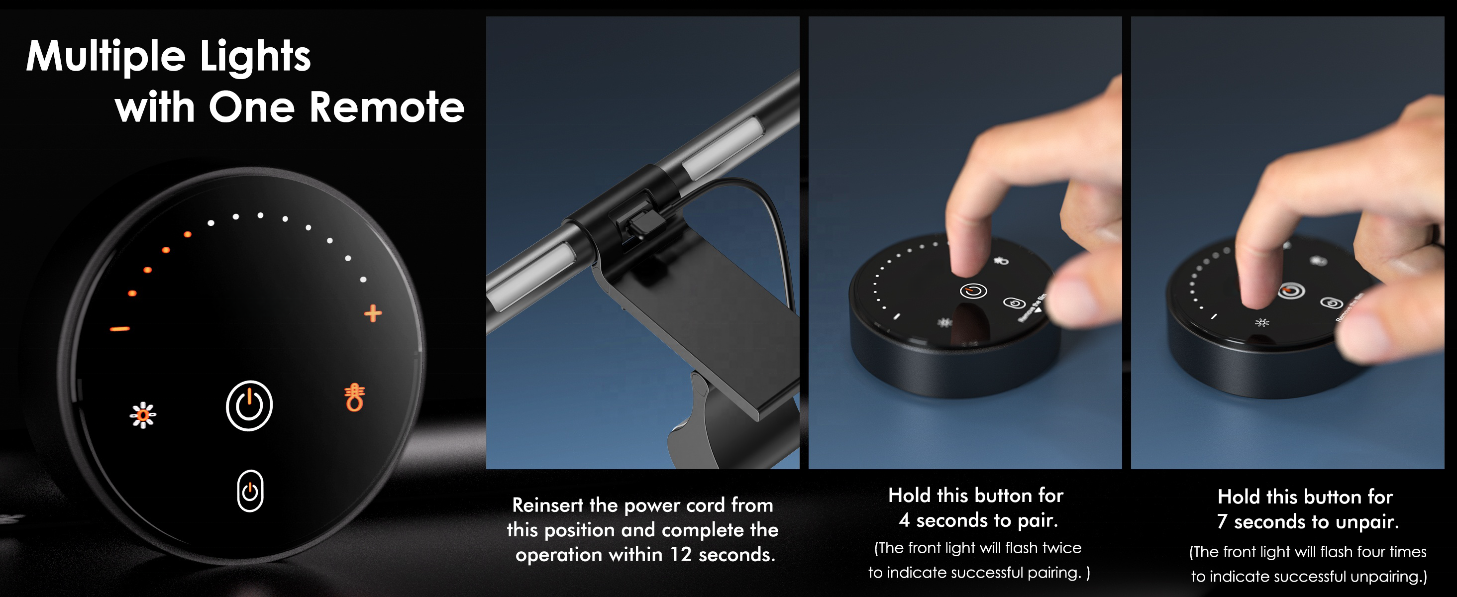 Dual Light Source