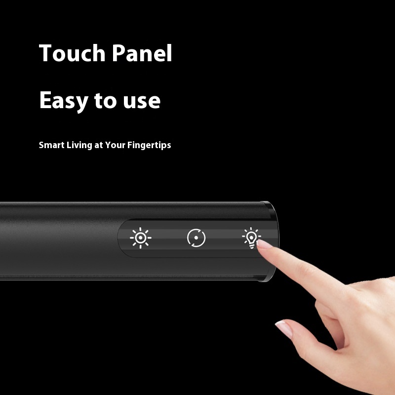 E-Sports Computer Screen Hanging Light with Aluminum Alloy Eye Protection Remote Control