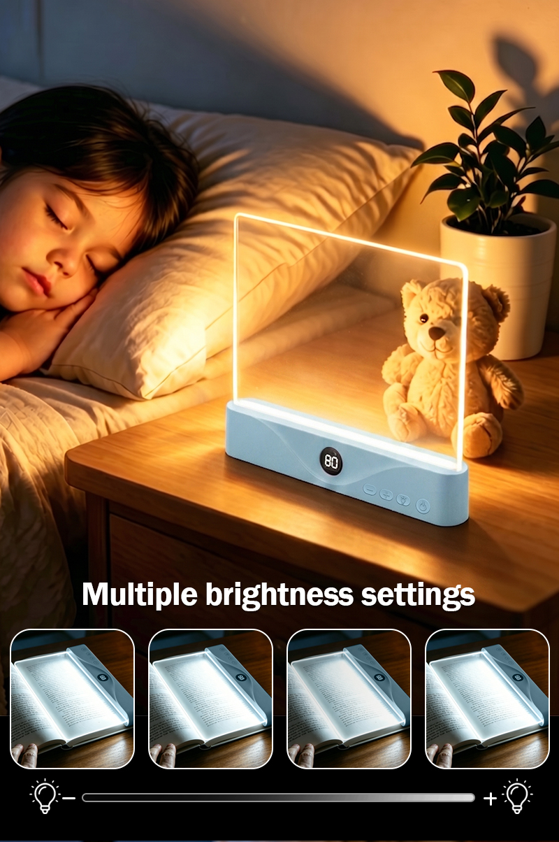 Book Light Display 4
