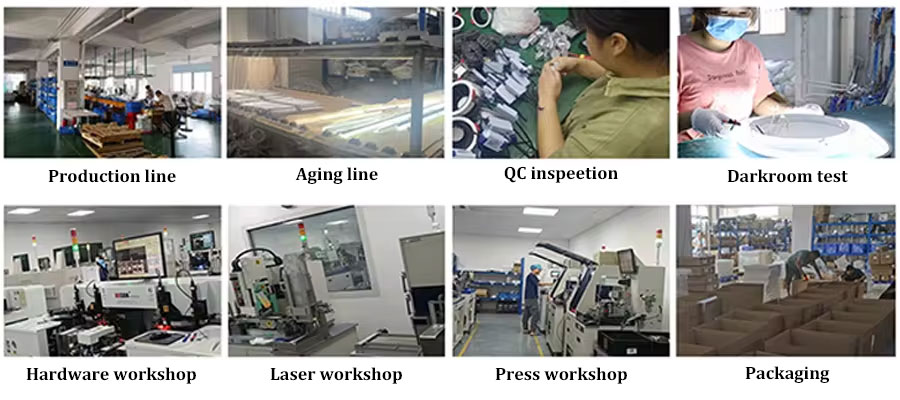 Production Facility