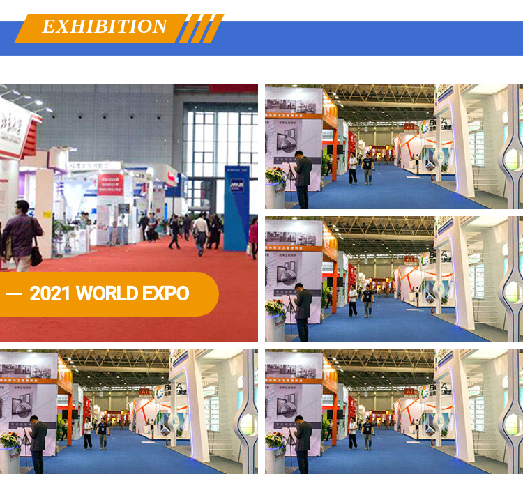 Quality certifications showcase