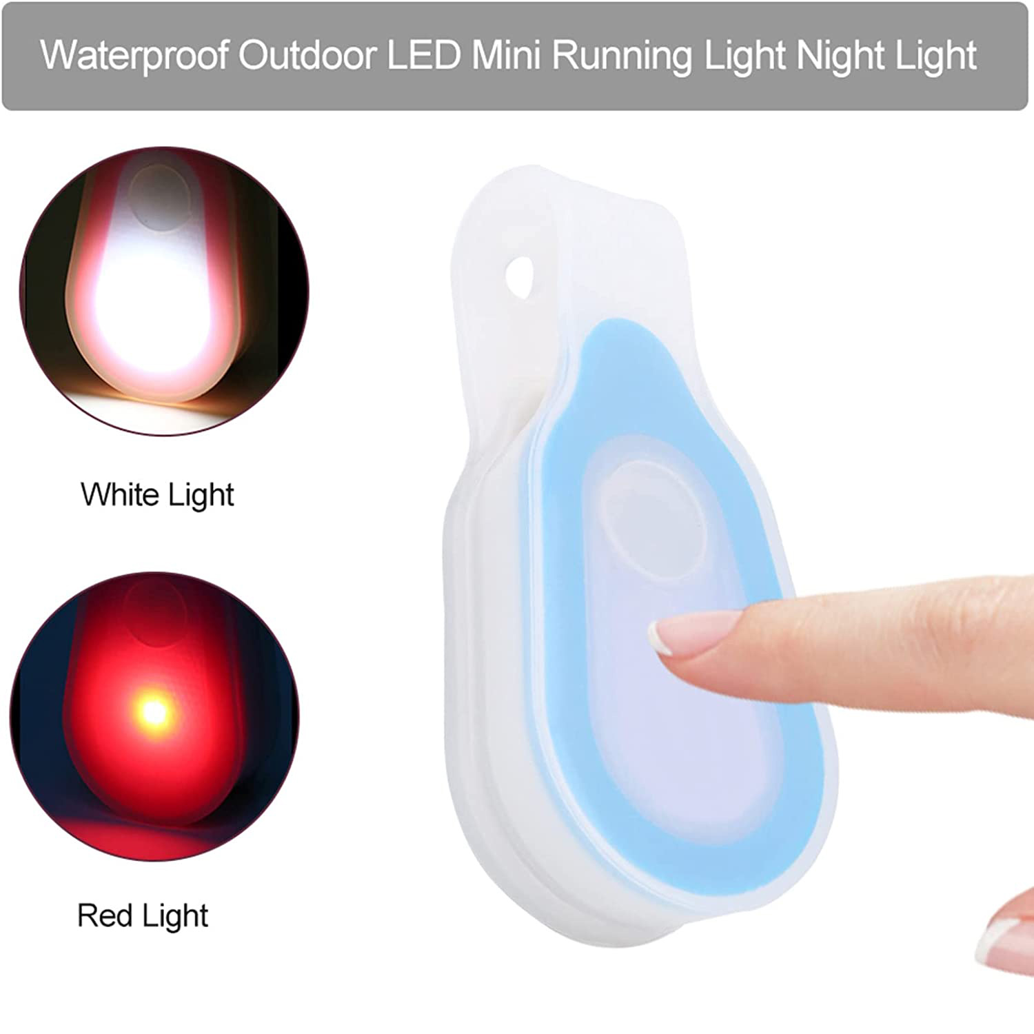 Safety running light showcase 3