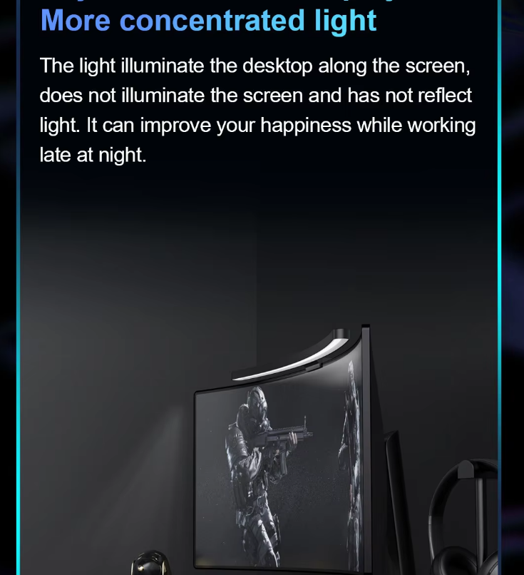 Screen Light Bar View 5