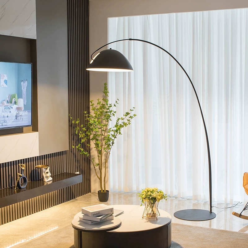 Modern OEM Arc Floor Lamp