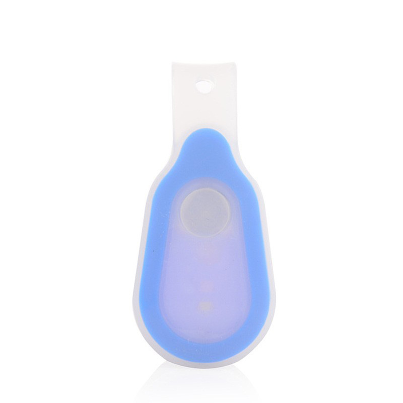 Night Running Light CR2032 Hand Free Strong Magnetic to Clip on Clothing Walking Outdoor Sports Emergency Safety Warning Lamp