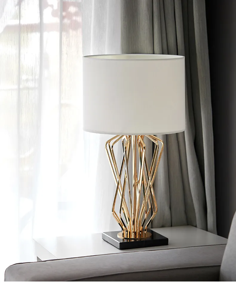 Modern Desk Lamp View 7