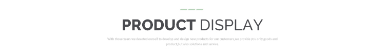 Product Display