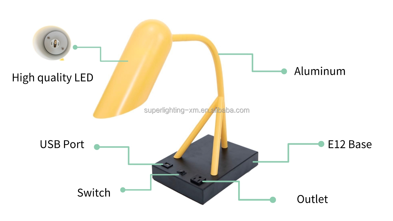 LED Table Lamp Main Image