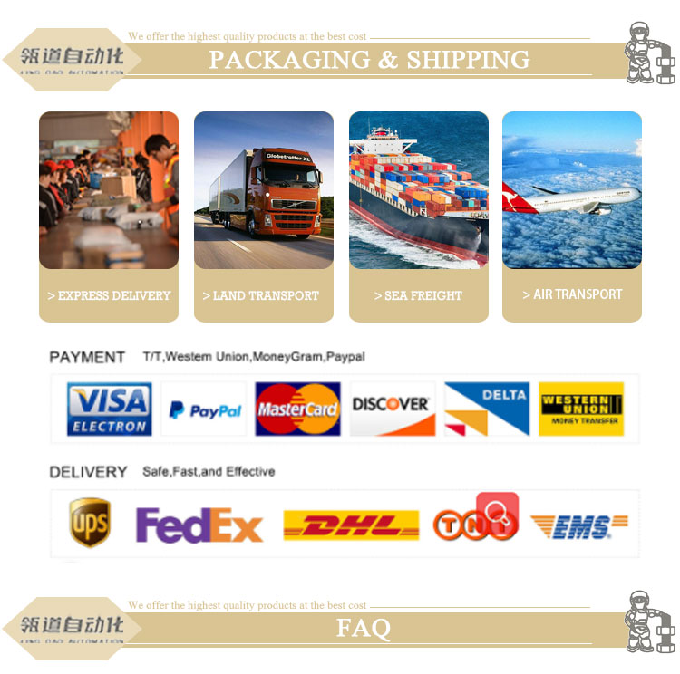 Packaging and Shipping Details