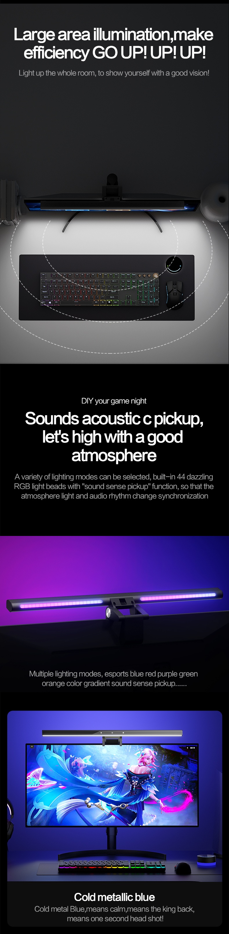 Desk Lamp Series