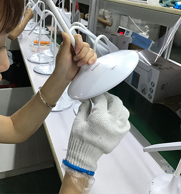 Production Process