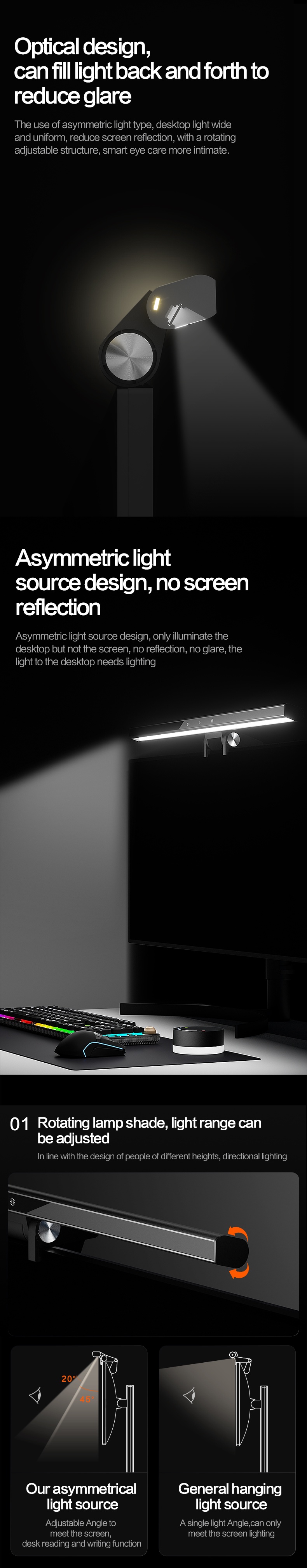 Desk Lamp Series