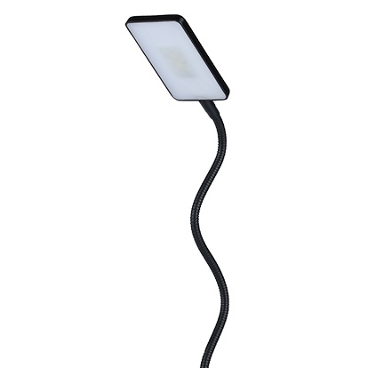 Factory Supply Aluminum Working Lamps Flexible Gooseneck Led Task Clip Lamp